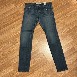 Girls Abercrombie & Fitch jeans